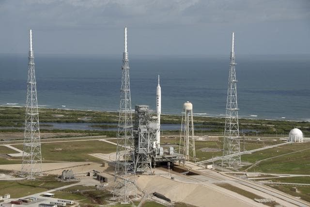 NASA image: KSC-2009-5798