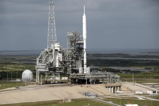 NASA image: KSC-2009-5800