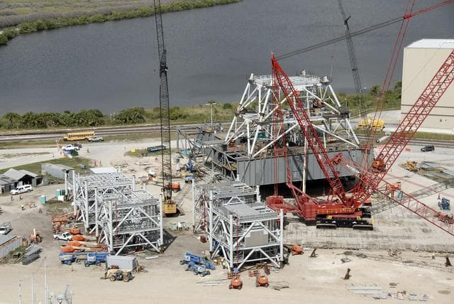 NASA image: KSC-2009-5803
