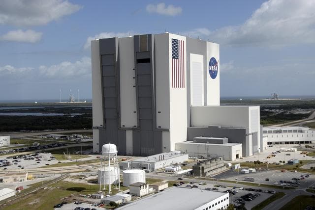 NASA image: KSC-2009-5804