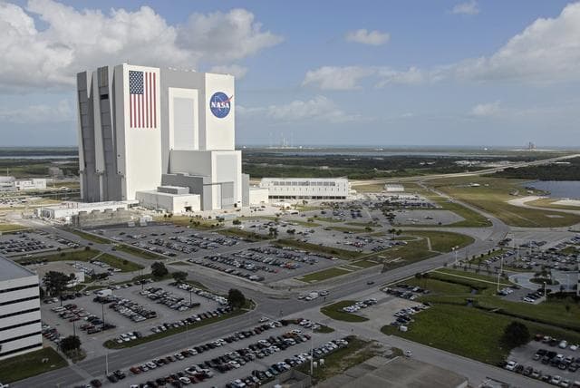 NASA image: KSC-2009-5805