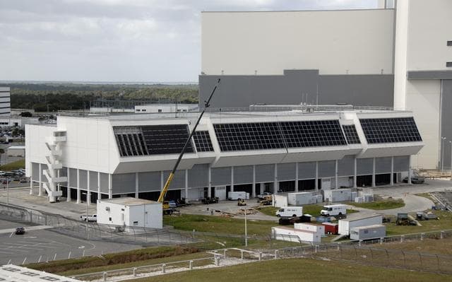 NASA image: KSC-2009-5806