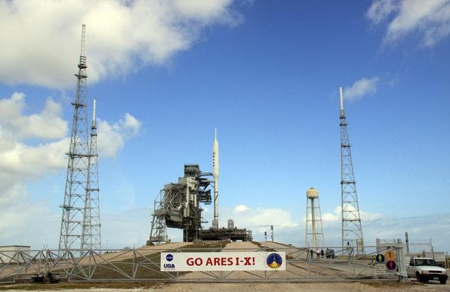NASA image: KSC-2009-5807