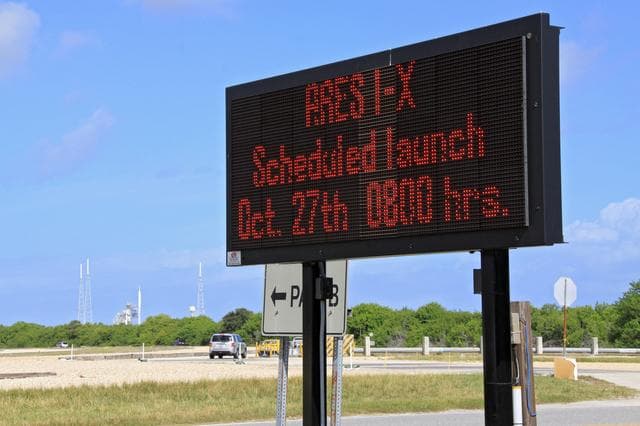 NASA image: KSC-2009-5809
