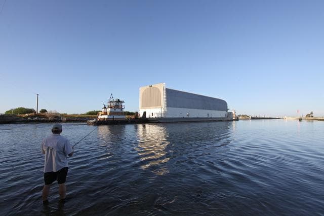 NASA image: KSC-2009-5812