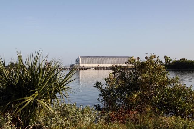 NASA image: KSC-2009-5813
