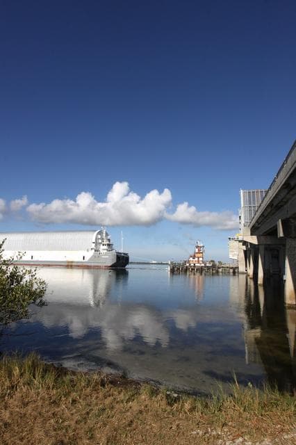 NASA image: KSC-2009-5814