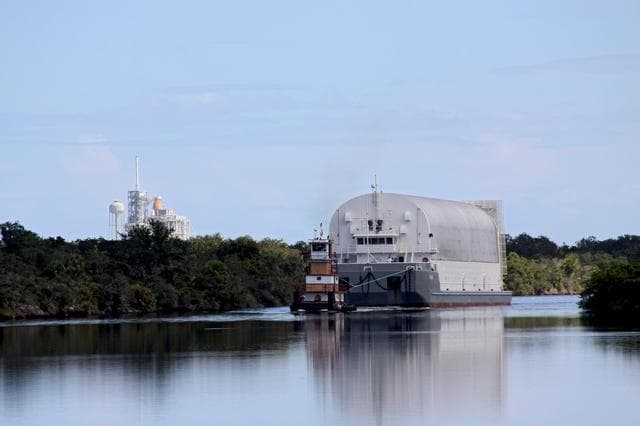 NASA image: KSC-2009-5816