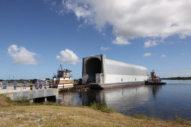 NASA image: KSC-2009-5817