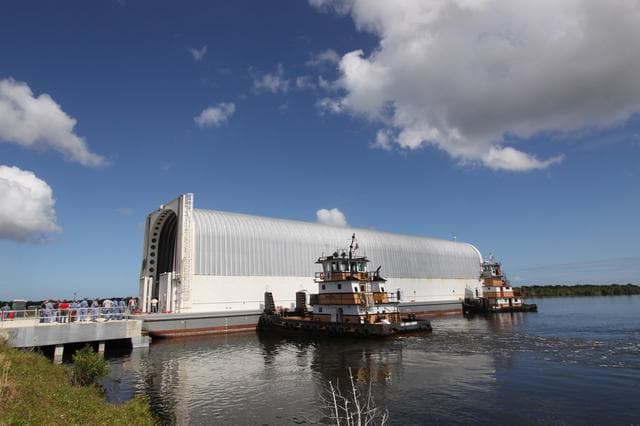 NASA image: KSC-2009-5819
