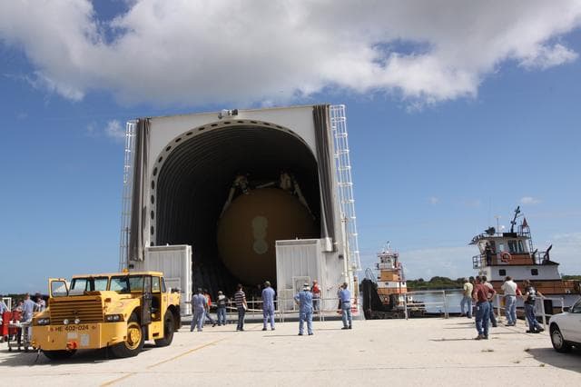 NASA image: KSC-2009-5820