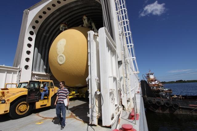 NASA image: KSC-2009-5821