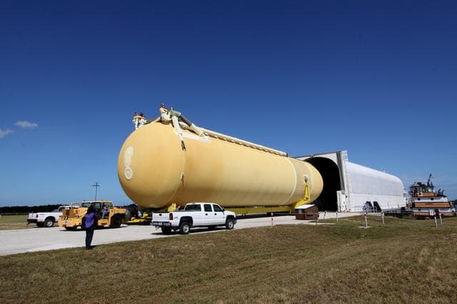 NASA image: KSC-2009-5822