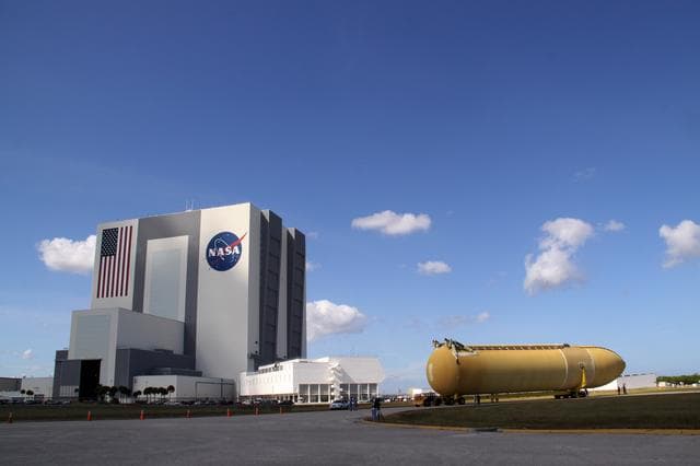 NASA image: KSC-2009-5823