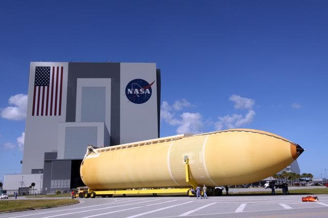 NASA image: KSC-2009-5824