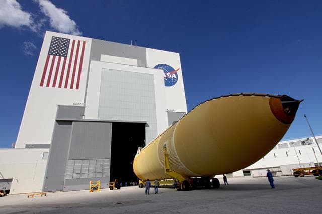 NASA image: KSC-2009-5825