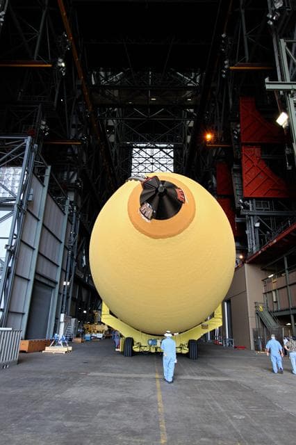 NASA image: KSC-2009-5826