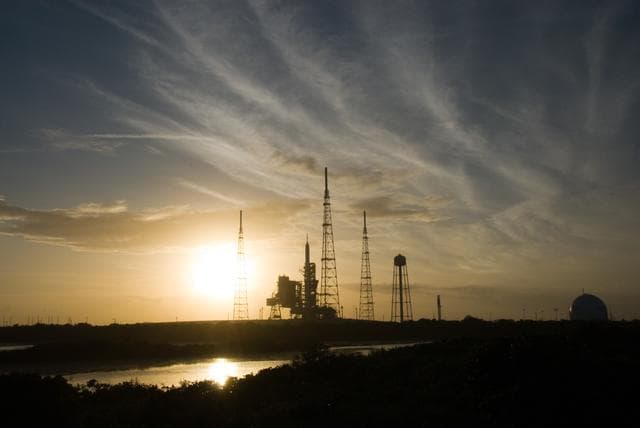 NASA image: KSC-2009-5827