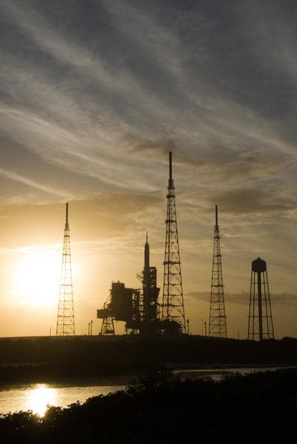 NASA image: KSC-2009-5828
