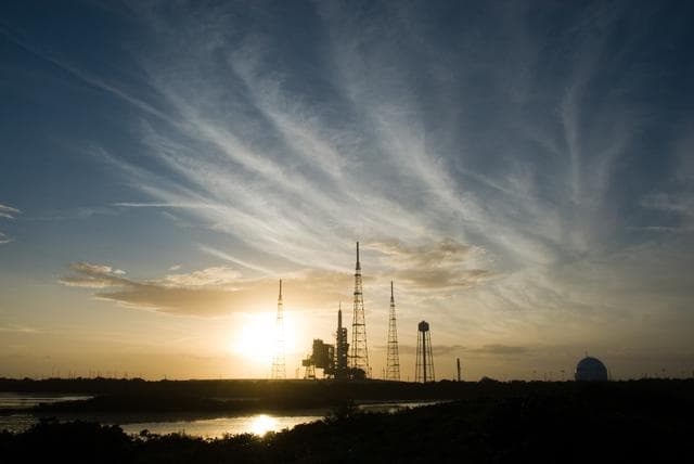 NASA image: KSC-2009-5829