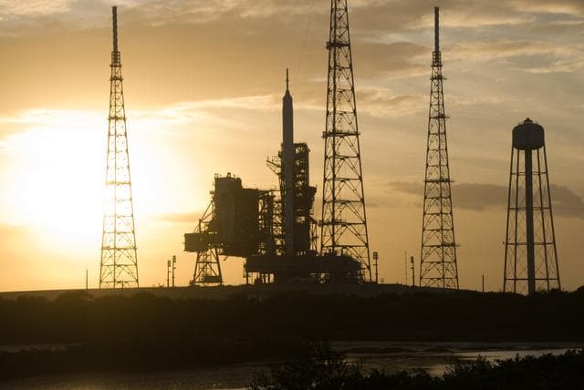 NASA image: KSC-2009-5830