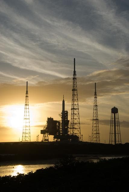 NASA image: KSC-2009-5831
