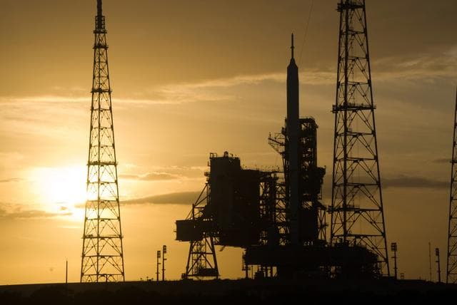 NASA image: KSC-2009-5832