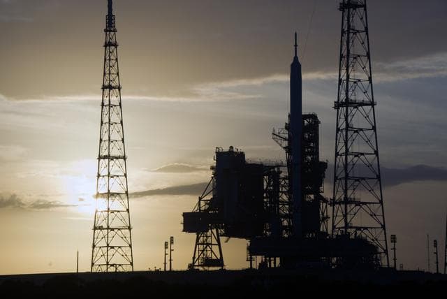 NASA image: KSC-2009-5833