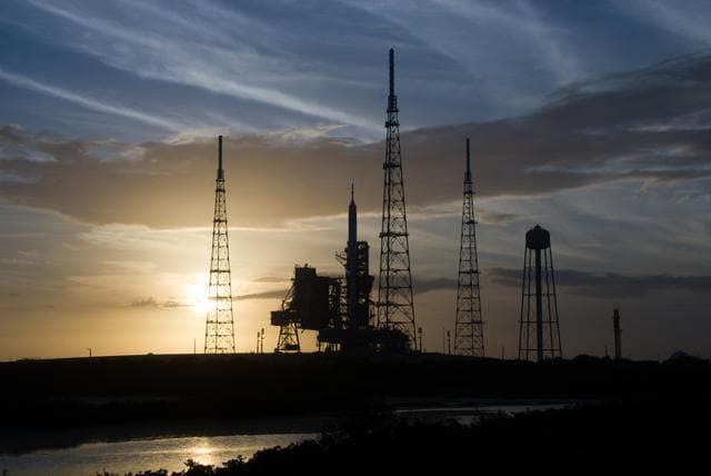 NASA image: KSC-2009-5834