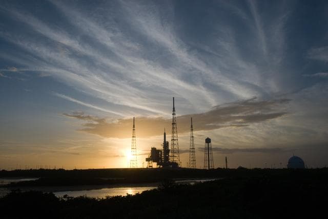 NASA image: KSC-2009-5835