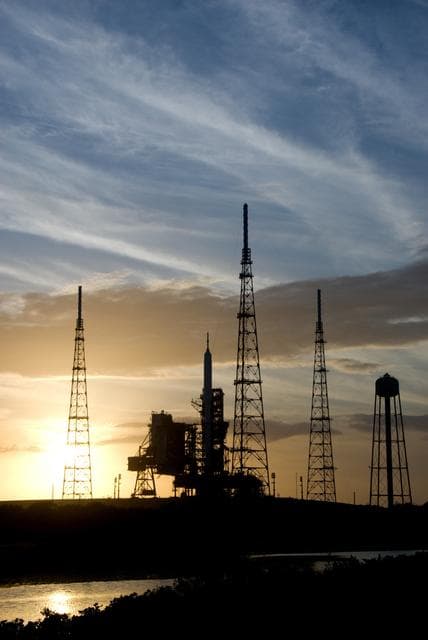 NASA image: KSC-2009-5836