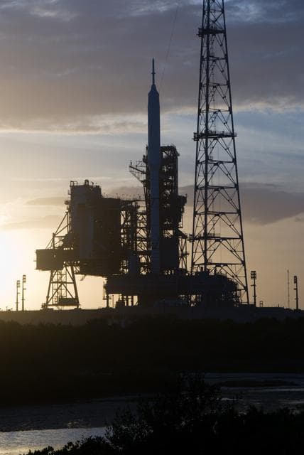 NASA image: KSC-2009-5837