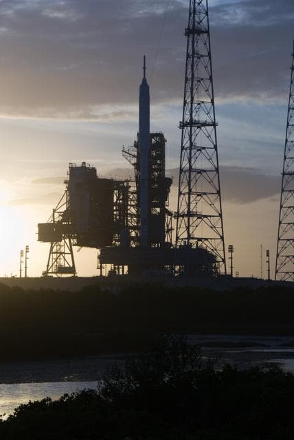 NASA image: KSC-2009-5838