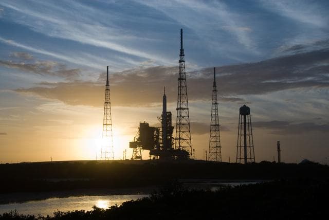 NASA image: KSC-2009-5839
