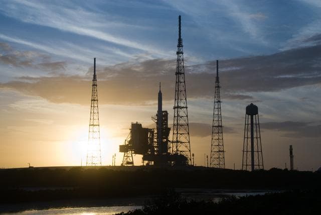 NASA image: KSC-2009-5840