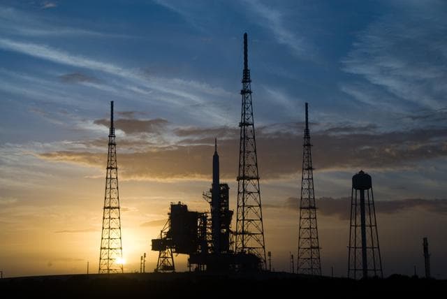 NASA image: KSC-2009-5841