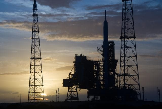 NASA image: KSC-2009-5842