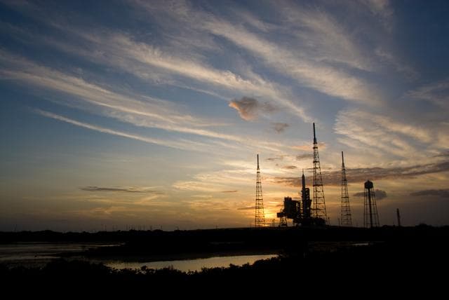 NASA image: KSC-2009-5844