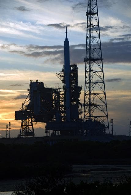 NASA image: KSC-2009-5845