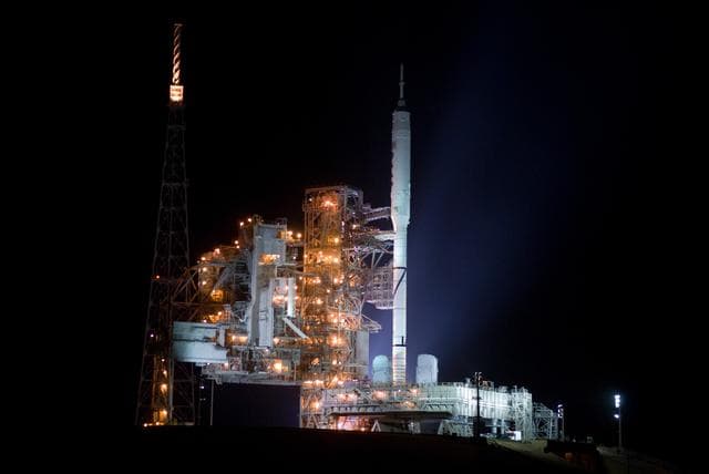 NASA image: KSC-2009-5846