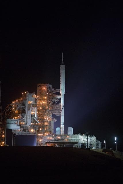 NASA image: KSC-2009-5847
