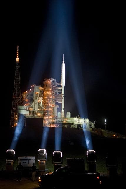 NASA image: KSC-2009-5848