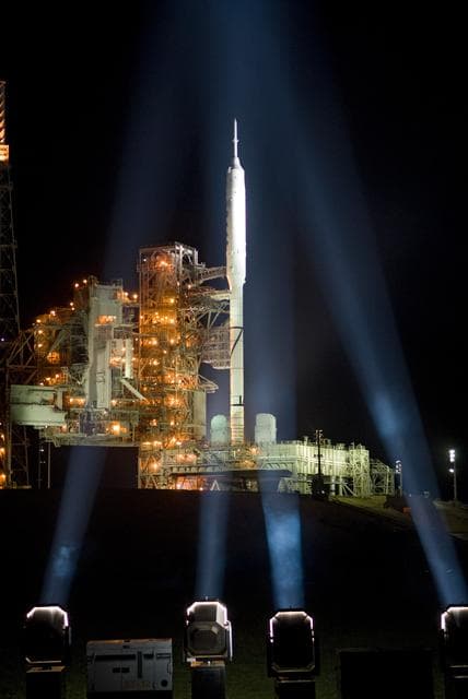 NASA image: KSC-2009-5849