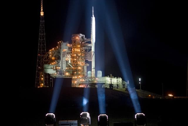 NASA image: KSC-2009-5850