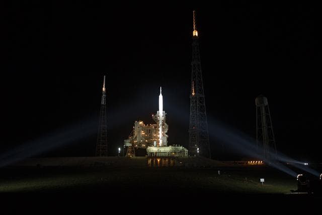 NASA image: KSC-2009-5852