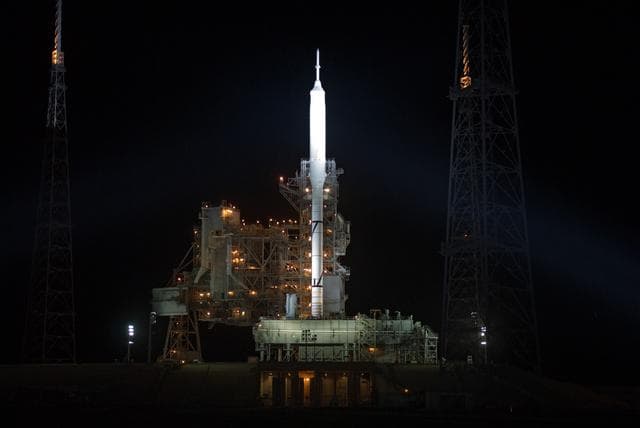 NASA image: KSC-2009-5853