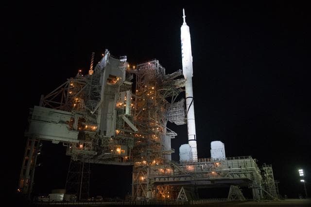 NASA image: KSC-2009-5854
