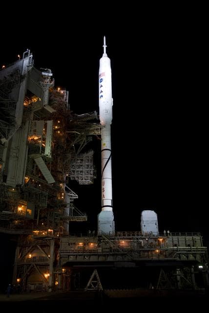 NASA image: KSC-2009-5855