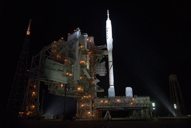 NASA image: KSC-2009-5856