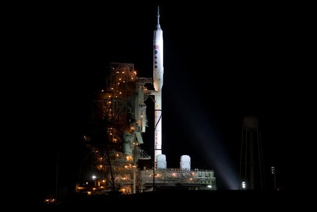 NASA image: KSC-2009-5858